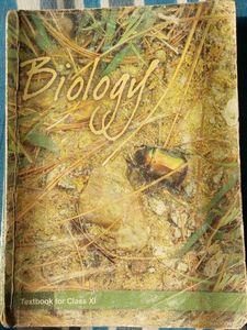 NCERT Biology Book Class 11