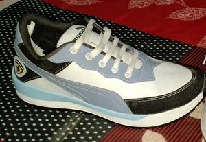 Unused Shoes