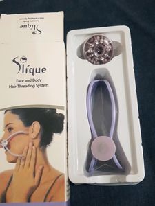 Hair Threading Tool System