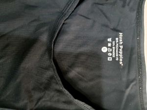 Hush Puppies Black T-Shirt