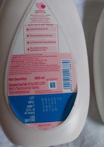Body Lotion