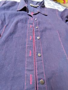 Mtv Denim Jacket