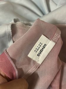 Savana Butterfly Print Mesh Dress