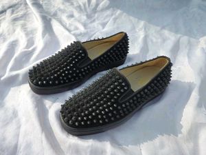 Christian Louboutin Roller Boat Sneakers