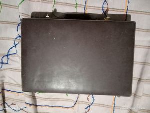 Suitcase For Important Documents