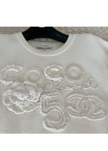 Chanel Coco Knit Sweater
