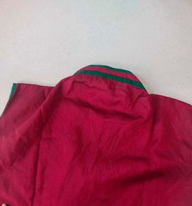 Sleeveless Embroidery Kurti