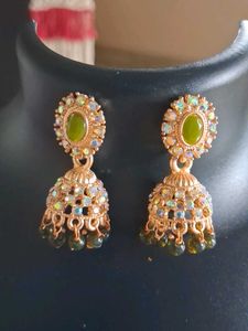 Jhumka Earrings