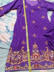 Heavy Wedding Suit