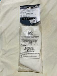Unisex ADIDAS White Socks