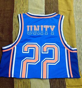 Puma Ballin Cropped Basketball Jersey