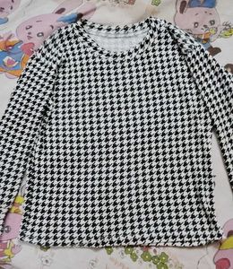 T-shirt For 4-5 Year Girl