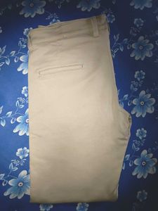 Men&#39;sTan Colour Pant