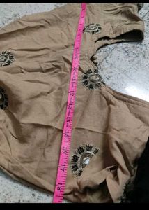 stitched cotton chudi