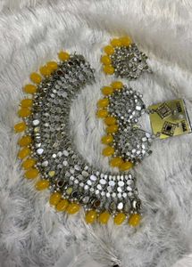 Statement Necklace Set