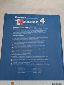 French learning Book