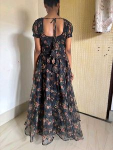 Gown And Anarkali