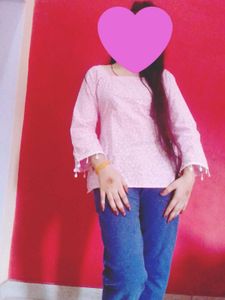 adjustable short kurti sale