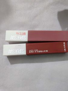 Maybelline Super Stay