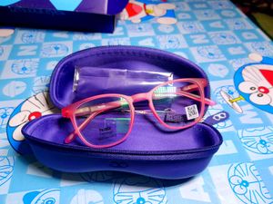 🆕 Pink Eyeglasses For Unisex