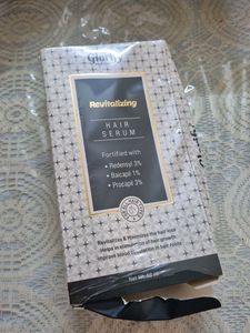 Revitalizing Hair Serum