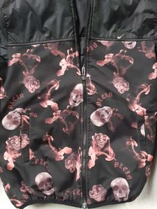 Stylish Black NikeJacket (Double Sided)