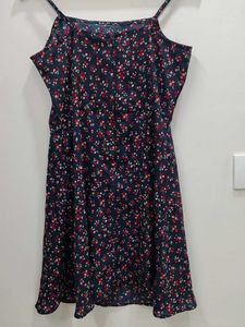 Floral Print Sundress