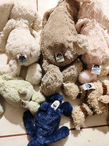 Jellycat Bunny