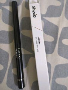 Proline Black Sketch Pen Eyeliner