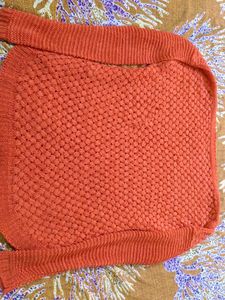 Stretchable Knitted Top For Women