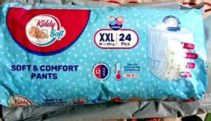 XXL Diaper For Kids 24 Pants