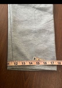 Nike Light Grey Track Pants