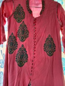 cotton kurti