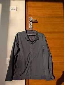 Lightweight Bomber Style Jacket