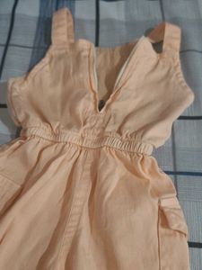 Stylish Jumpsuit For Baby Girl