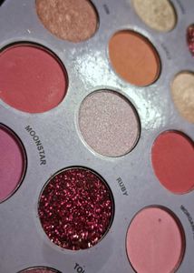 Beauty Glazed Eyeshadow Palette