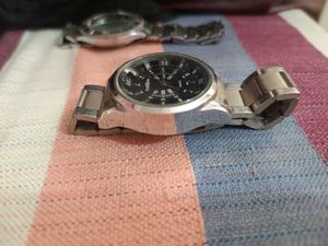 Men&#39;s Custom Quartz Analogue Chronograph Watch