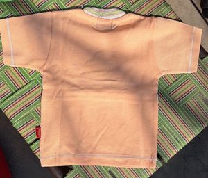 Cute Baby Boy/Girl Cotton T-Shirt &amp; Shorts Set