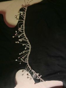 Cutout Beaded Mini Dress