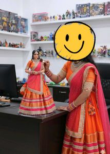 Lehenga Choli