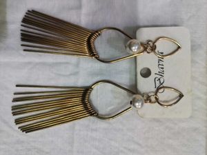 Tassel Drop Earrings