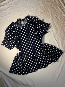 Peplum Top