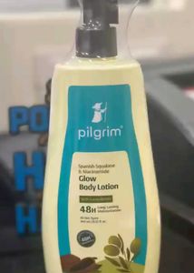 Pilgrim Glow Body Lotion