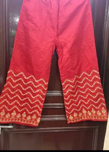 Party Wear Kurta Set