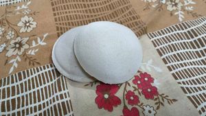 Nude Bra Cups - Free Size