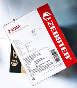 Zebster Z-Aura Wireless Headphones