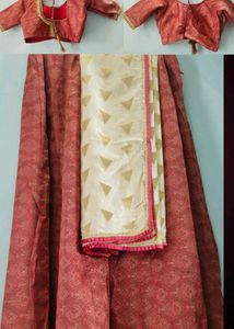 Elegant Lehenga Choli Set