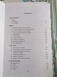RS Aggarwal Class 11th Mathematics Latest Edition