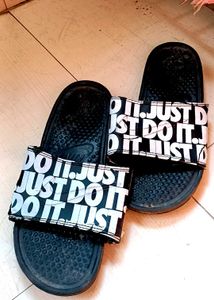 Nike Slides - Just Do It