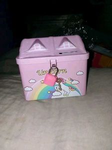 Hut Shape Money Bank